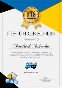 FTS Führerschein