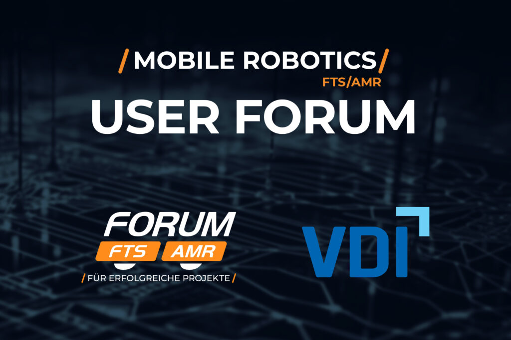 User forum LogiMAT Forum-FTS VDI